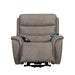 Kamari Power Lift Recliner W/ Heat & Massage-Gray