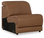 Magic Man 5-Piece Power Reclining Sectional - Furniture Stars (Chicago, IL)