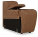 Magic Man 5-Piece Power Reclining Sectional - Furniture Stars (Chicago, IL)