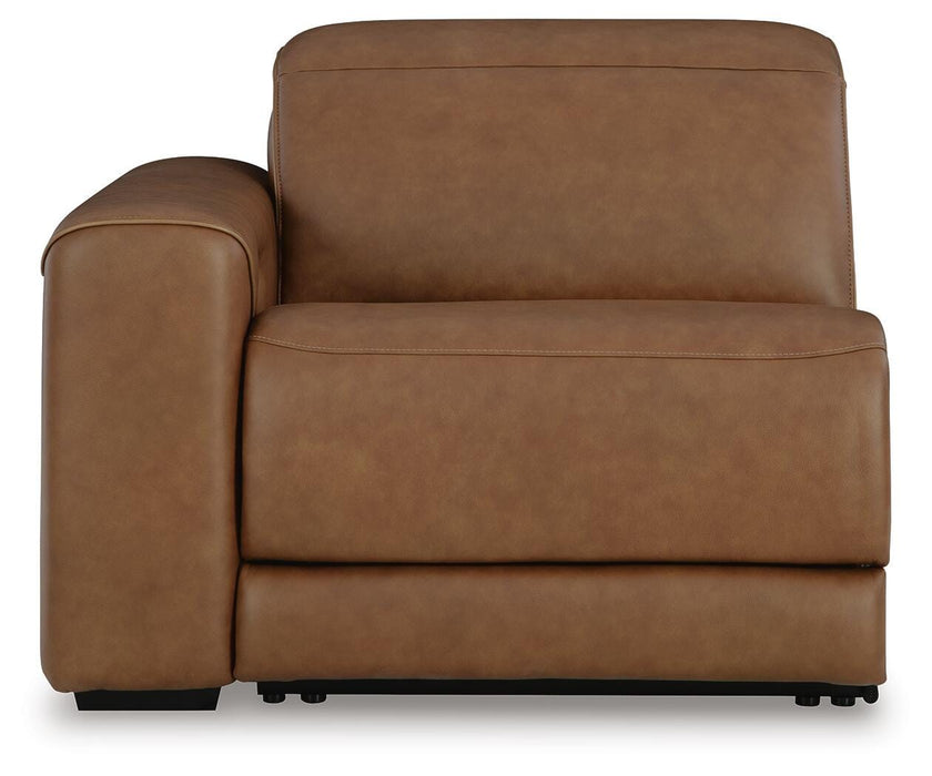 Magic Man 5-Piece Power Reclining Sectional - Furniture Stars (Chicago, IL)
