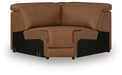 Magic Man 5-Piece Power Reclining Sectional - Furniture Stars (Chicago, IL)