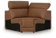 Magic Man 5-Piece Power Reclining Sectional - Furniture Stars (Chicago, IL)