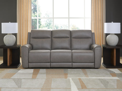 5Z-Comfort Power Reclining Sofa - Furniture Stars (Chicago, IL)