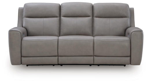 5Z-Comfort Power Reclining Sofa - Furniture Stars (Chicago, IL)