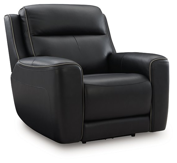 5Z-Comfort Power Recliner - Furniture Stars (Chicago, IL)