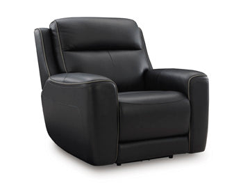 5Z-Comfort Power Recliner - Furniture Stars (Chicago, IL)