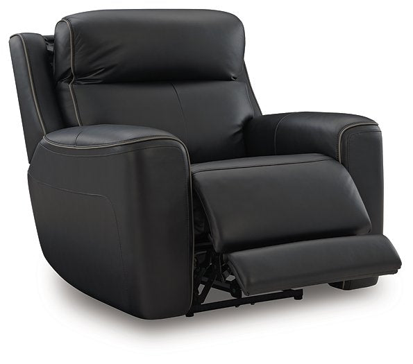 5Z-Comfort Power Recliner - Furniture Stars (Chicago, IL)