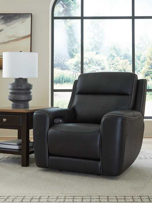 5Z-Comfort Power Recliner - Furniture Stars (Chicago, IL)