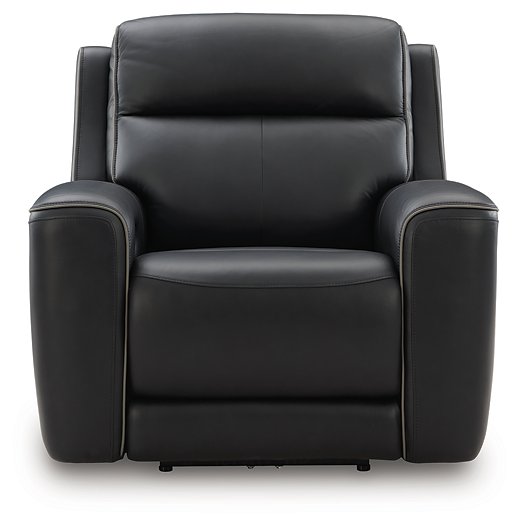 5Z-Comfort Power Recliner - Furniture Stars (Chicago, IL)