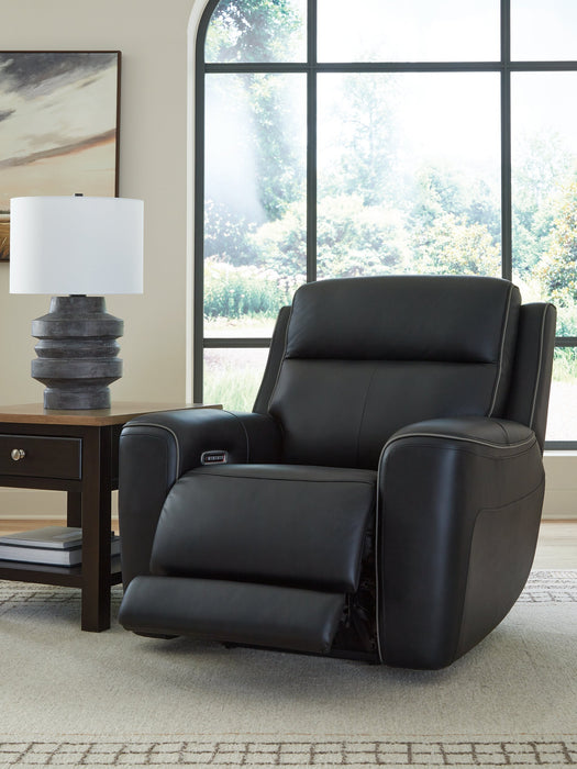 5Z-Comfort Power Recliner - Furniture Stars (Chicago, IL)