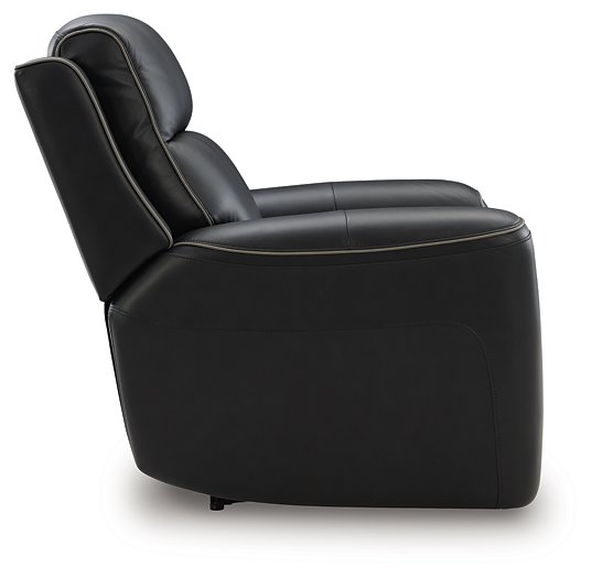 5Z-Comfort Power Recliner - Furniture Stars (Chicago, IL)