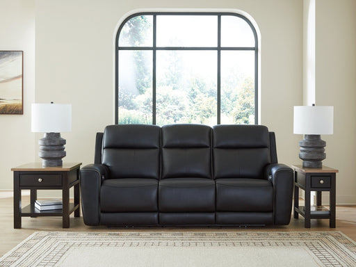 5Z-Relaxation Power Reclining Sofa - Furniture Stars (Chicago, IL)