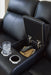 5Z-Relaxation Power Reclining Loveseat with Console - Furniture Stars (Chicago, IL)