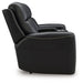 5Z-Comfort Power Reclining Loveseat with Console - Furniture Stars (Chicago, IL)