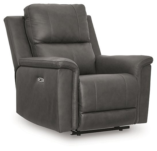Bleckley Power Recliner - Furniture Stars (Chicago, IL)