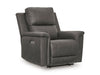 Bleckley Power Recliner - Furniture Stars (Chicago, IL)