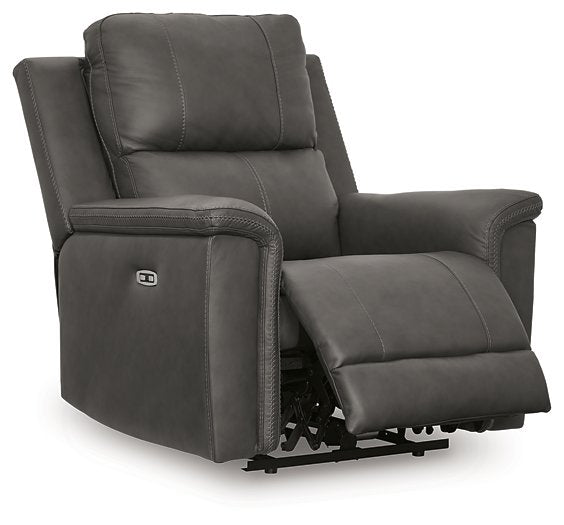 Bleckley Power Recliner - Furniture Stars (Chicago, IL)