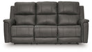 Bleckley Power Reclining Sofa - Furniture Stars (Chicago, IL)
