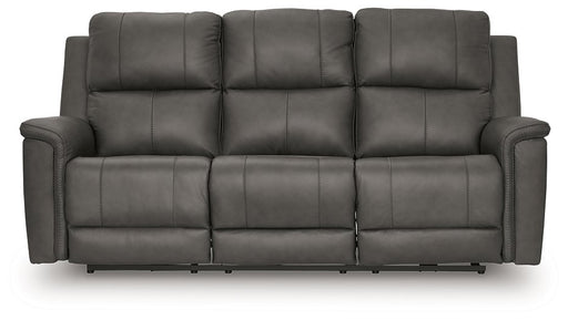 Bleckley Power Reclining Sofa - Furniture Stars (Chicago, IL)