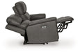 Bleckley Power Reclining Sofa - Furniture Stars (Chicago, IL)