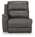 Bleckley Power Reclining Sectional - Furniture Stars (Chicago, IL)