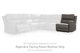 Bleckley Power Reclining Sectional - Furniture Stars (Chicago, IL)
