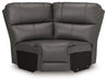 Bleckley Power Reclining Sectional - Furniture Stars (Chicago, IL)