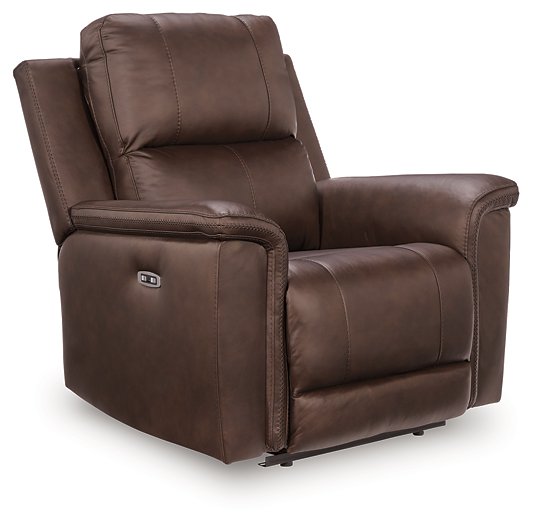 Bleckley Power Recliner - Furniture Stars (Chicago, IL)