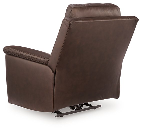 Bleckley Power Recliner - Furniture Stars (Chicago, IL)