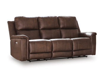 Bleckley Power Reclining Sofa - Furniture Stars (Chicago, IL)