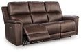 Bleckley Power Reclining Sofa - Furniture Stars (Chicago, IL)