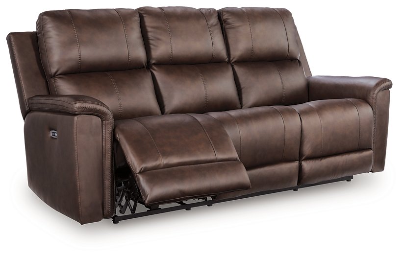 Bleckley Power Reclining Sofa - Furniture Stars (Chicago, IL)