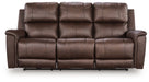 Bleckley Power Reclining Sofa - Furniture Stars (Chicago, IL)