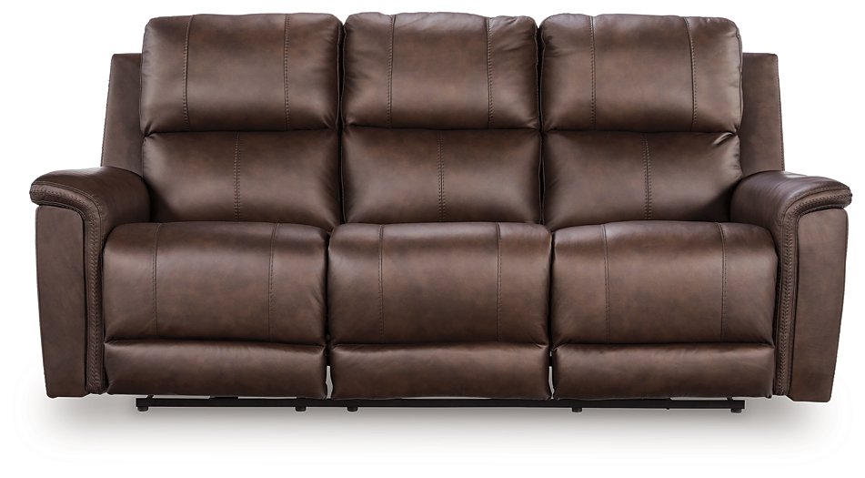 Bleckley Power Reclining Sofa - Furniture Stars (Chicago, IL)