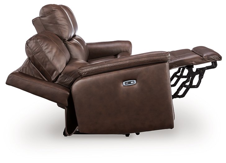 Bleckley Power Reclining Sofa - Furniture Stars (Chicago, IL)