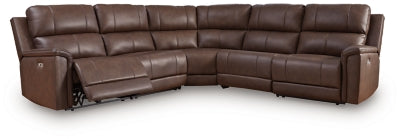Bleckley Power Reclining Sectional - Furniture Stars (Chicago, IL)
