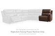 Bleckley Power Reclining Sectional - Furniture Stars (Chicago, IL)