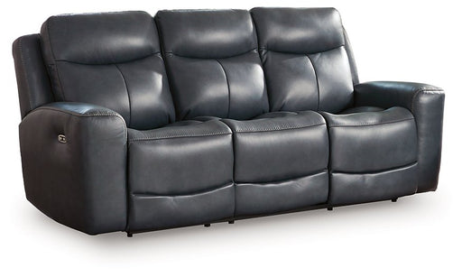 Next Move Power Reclining Sofa - Furniture Stars (Chicago, IL)