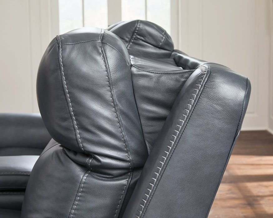 Next Move Power Reclining Sofa - Furniture Stars (Chicago, IL)