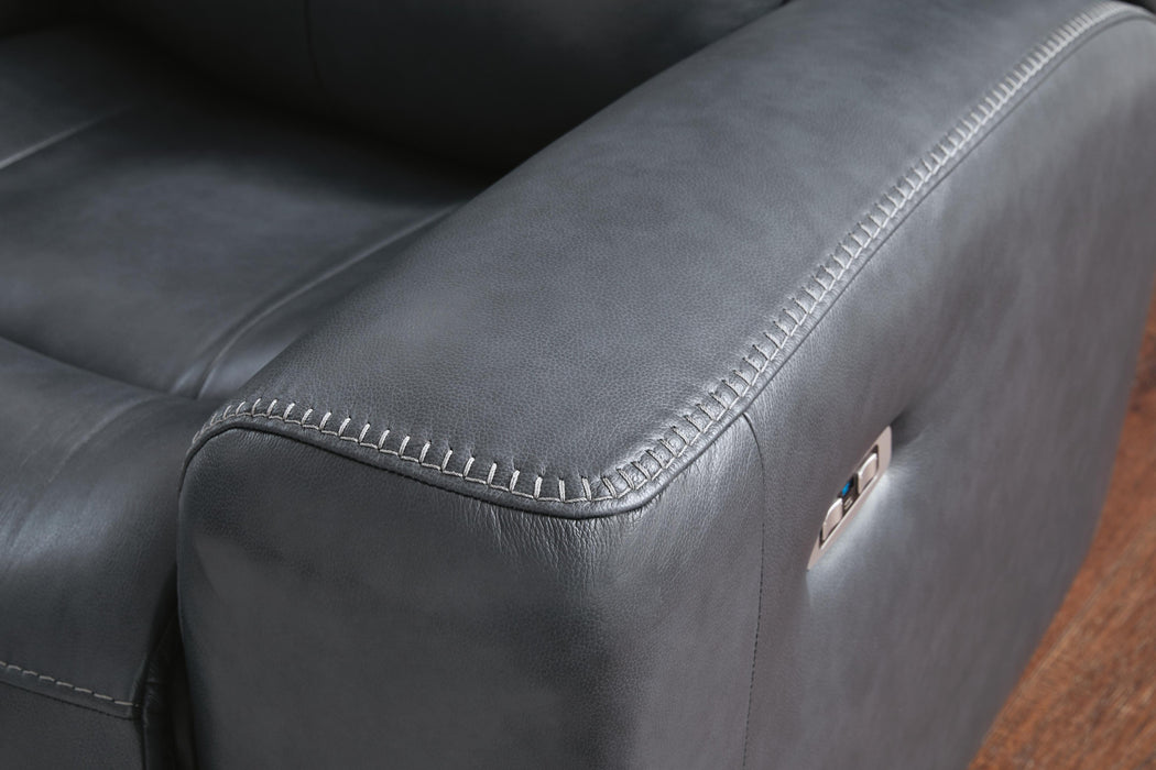 Next Move Power Reclining Loveseat - Furniture Stars (Chicago, IL)