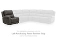 5Z - Pittson Power Sectional Reclining Sofa - Furniture Stars (Chicago, IL)