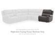 5Z - Pittson Power Reclining Sectional - Furniture Stars (Chicago, IL)