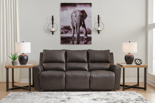 Boxmere Power Reclining Sofa - Furniture Stars (Chicago, IL)