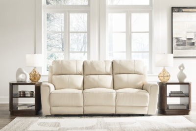 Dahlmoore Power Reclining Sofa - Furniture Stars (Chicago, IL)