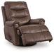 Flynwood Swivel Glider Recliner - Furniture Stars (Chicago, IL)