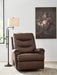 Flynwood Swivel Glider Recliner - Furniture Stars (Chicago, IL)