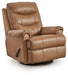 Flynwood Swivel Glider Recliner - Furniture Stars (Chicago, IL)