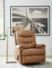 Flynwood Swivel Glider Recliner - Furniture Stars (Chicago, IL)