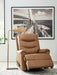 Flynwood Swivel Glider Recliner - Furniture Stars (Chicago, IL)