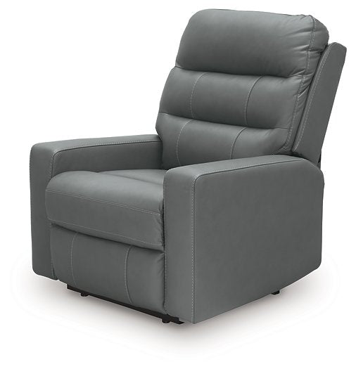 Pennacle Pier Power Recliner - Furniture Stars (Chicago, IL)